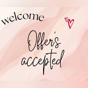 Reasonable Offers Welcome!